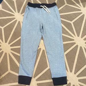 Crewcuts, blue sweatpants, size 12